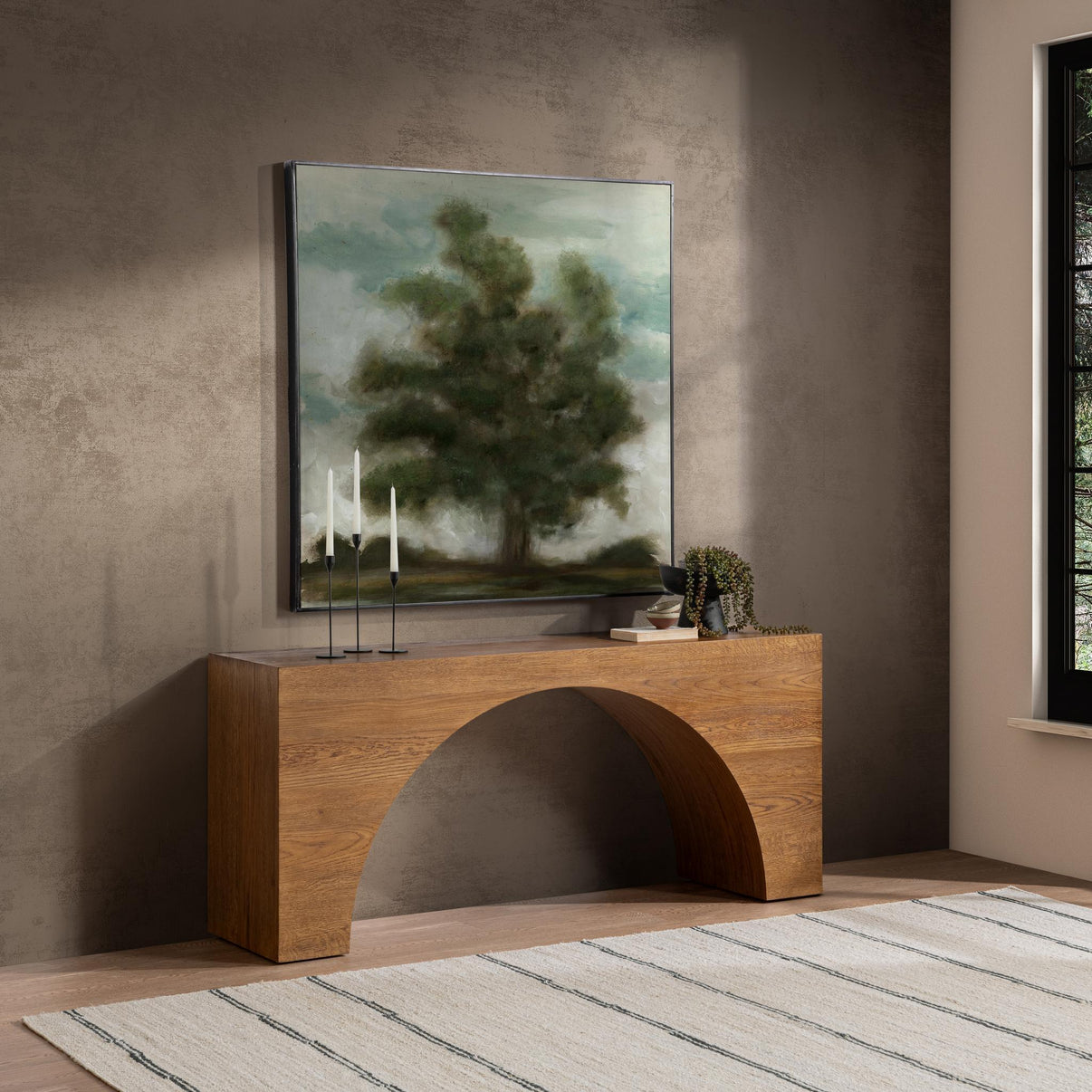 Hellen - Console Table - Canyon Dusk, alternate view 8