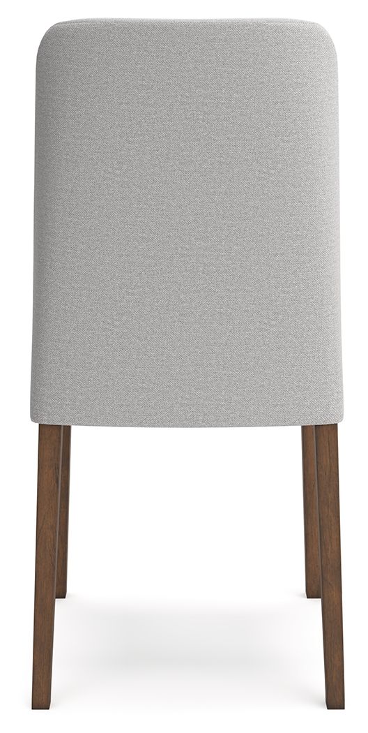 Lyncott - Dining Uph Side Chair (Set of 2), alternate view 23