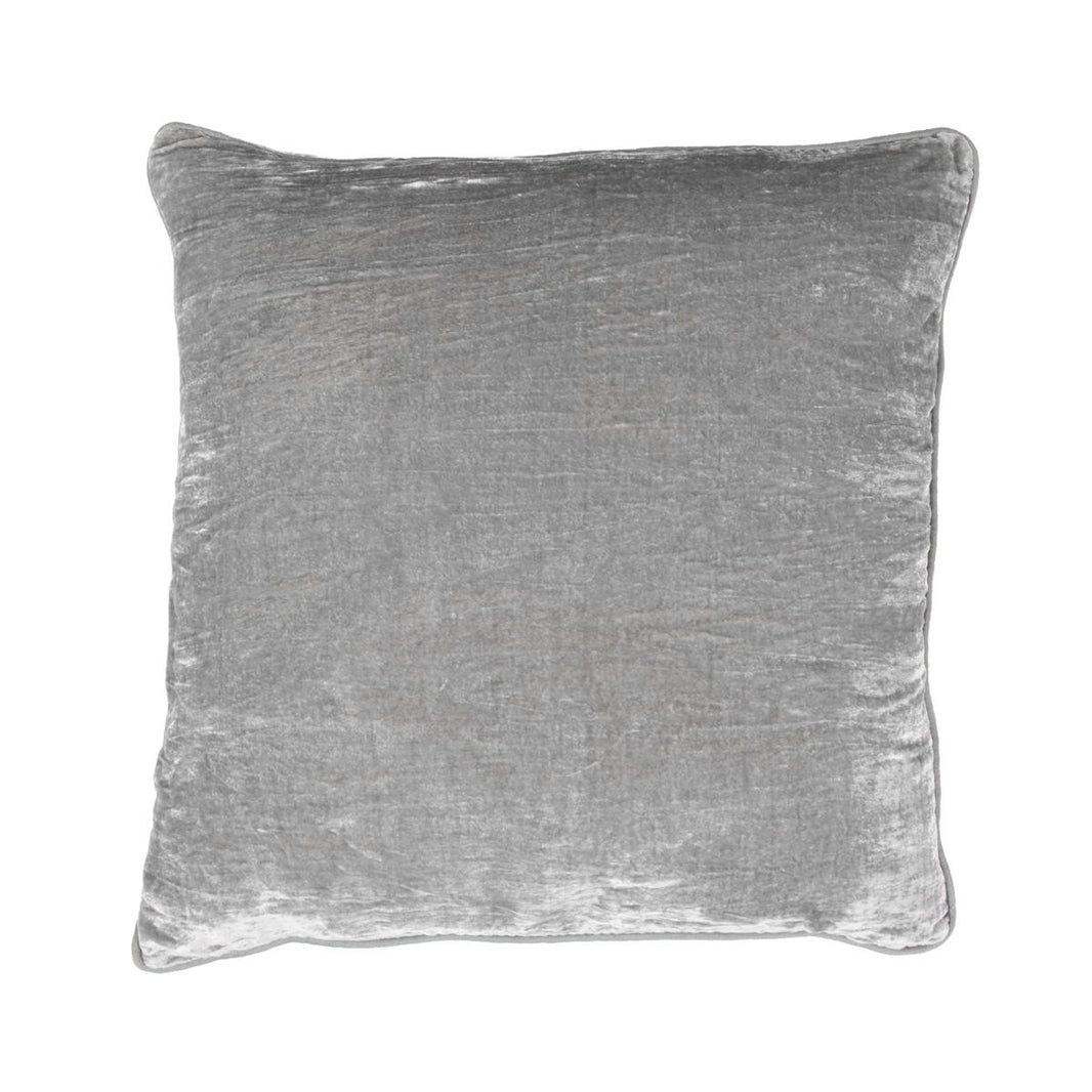 Lexington - Pillow 22' x 22', product view with velvet upholstery