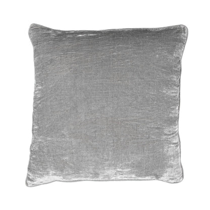 Lexington - Pillow 22' x 22', product view with velvet upholstery