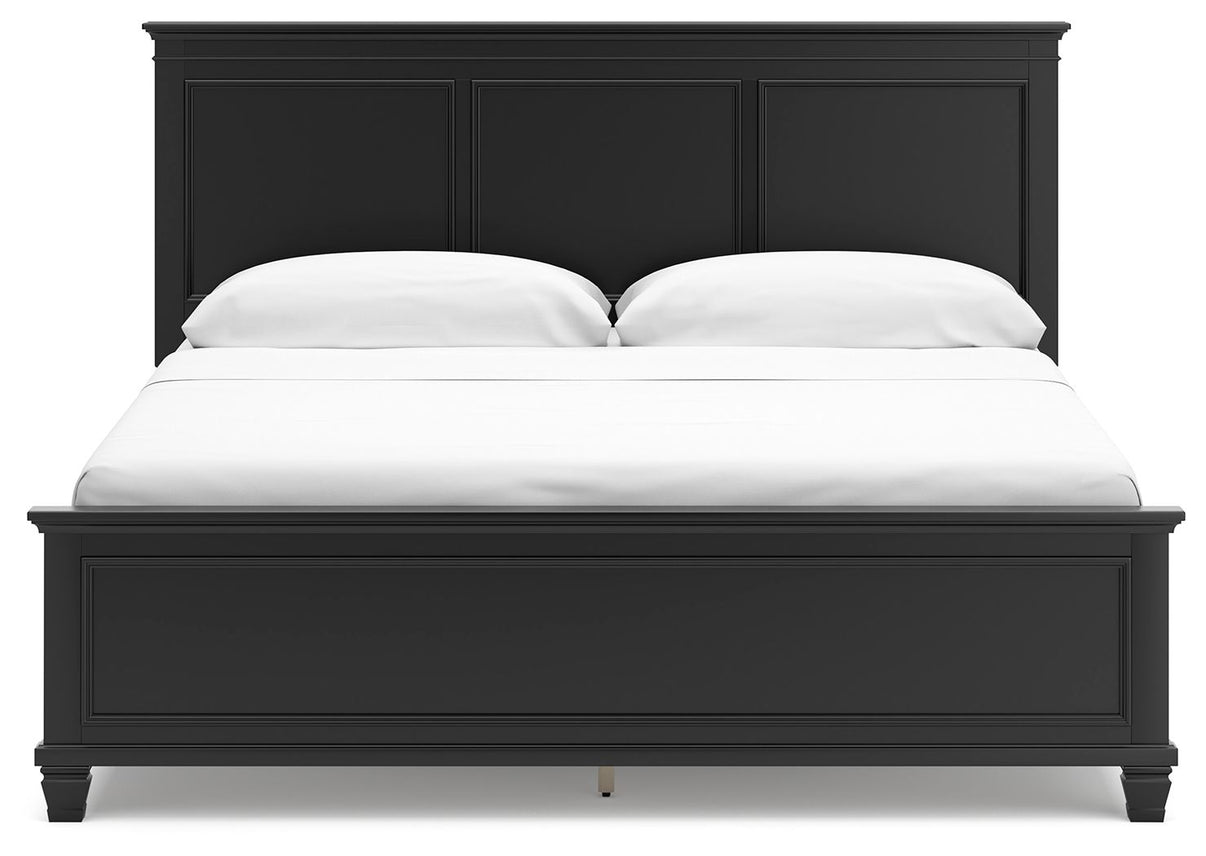 Lanolee - Panel Bed, alternate view 72
