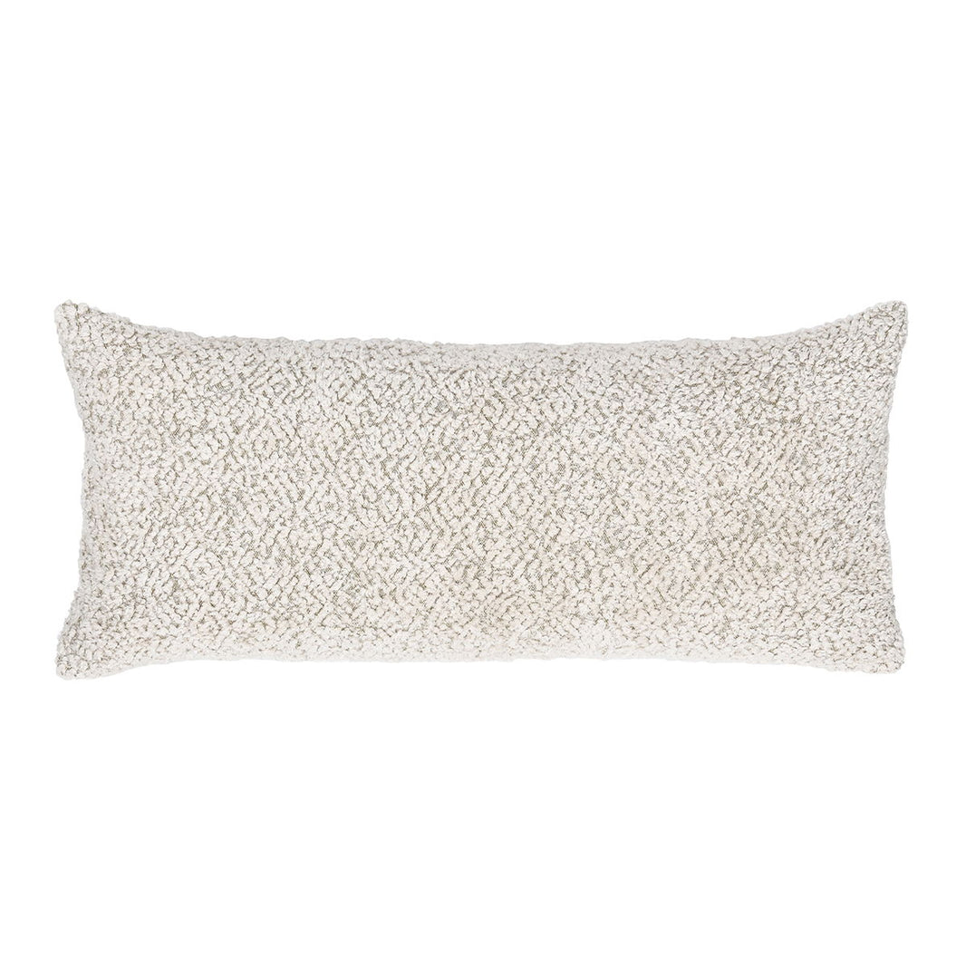 Maris - Pillow, alternate view 2 with chenille upholstery