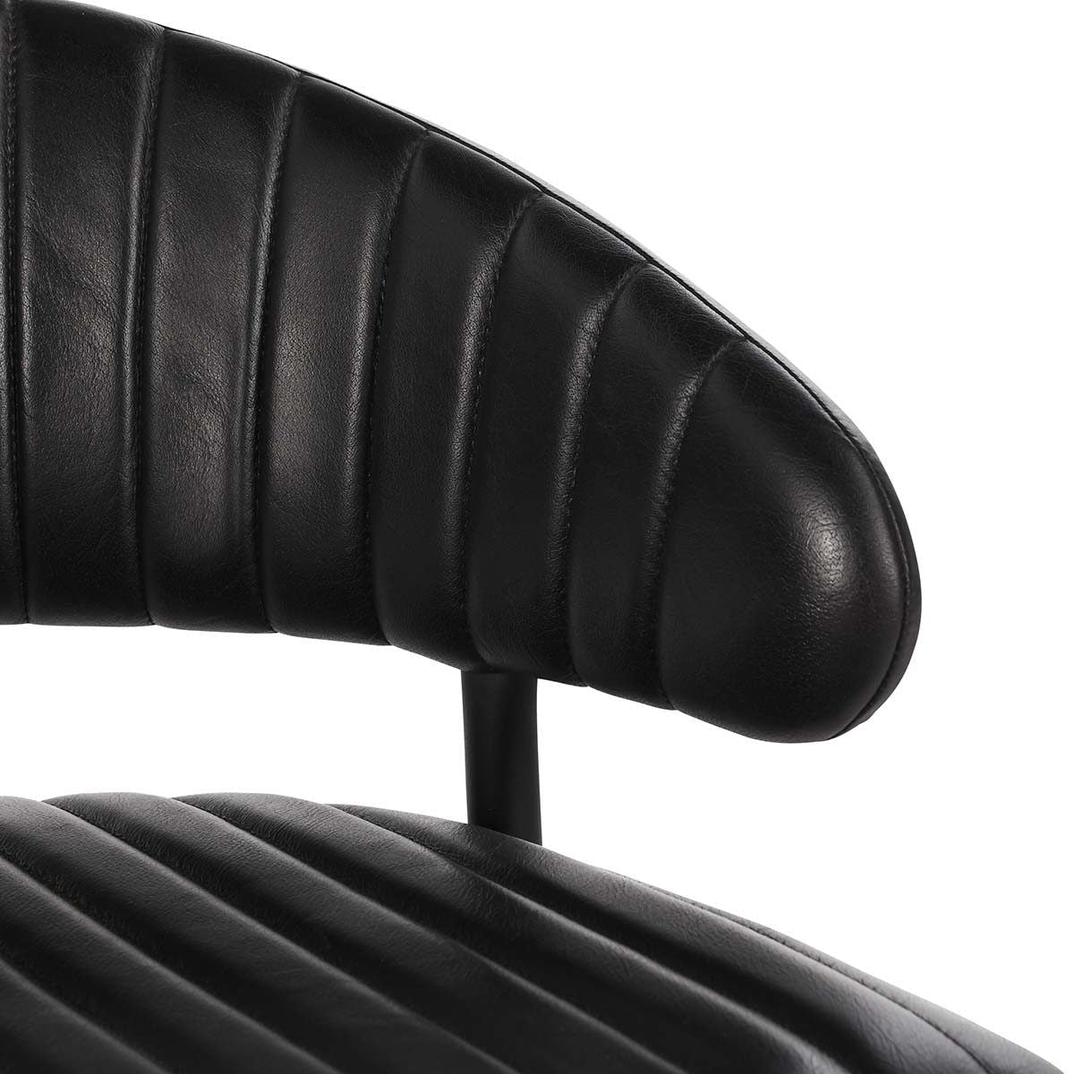 Umbria - Dining Chair, alternate view 7 with top-grain leather