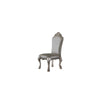 Dresden - Side Chair (Set of 2), alternate view 4 with faux leather