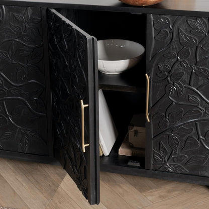 Albero - 4 Door Wood Buffet