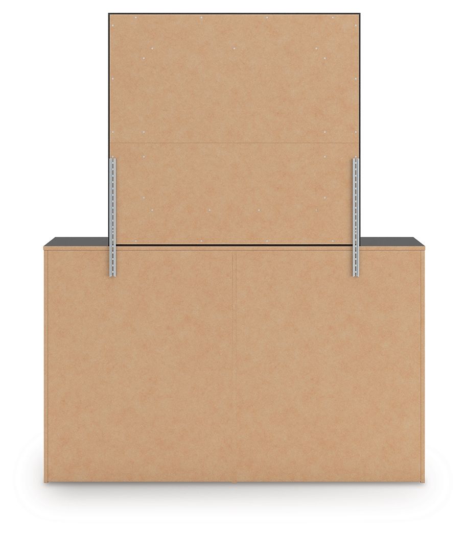 Zuraleus - Six Drawer Dresser, alternate view 27