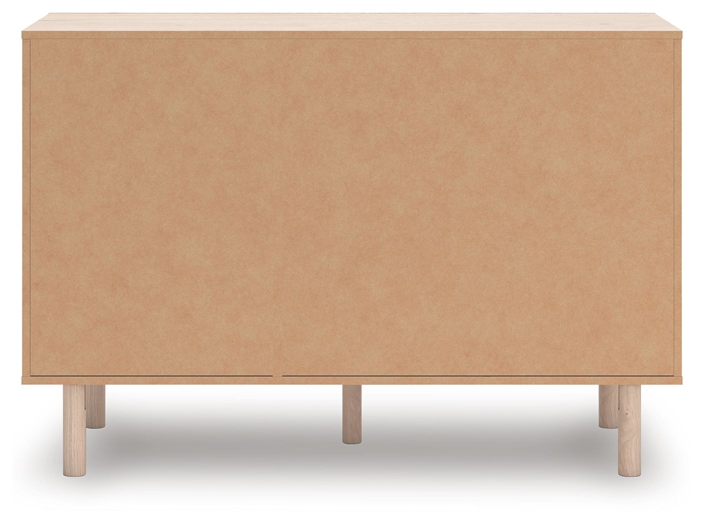 Arloster - Six Drawer Dresser, alternate view 15 with wood construction