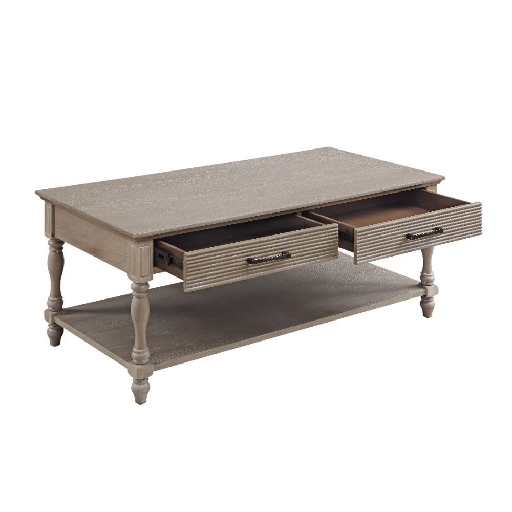 Ariolo - Table, alternate view 13 with wood construction
