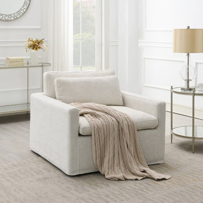 Frederick - Swivel Chair With Pillow, alternate view 12