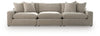 Maxton Heights - 3 Piece Sectional