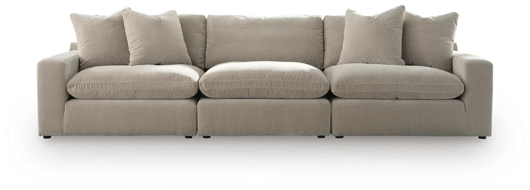 Maxton Heights - 3 Piece Sectional