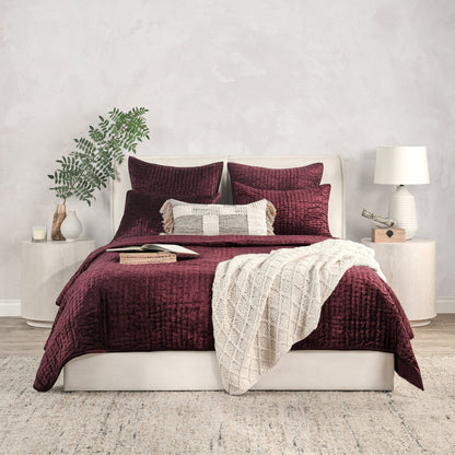 Bari - Velvet Sham