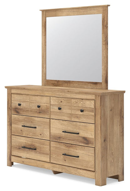 Makidern - Six Drawer Dresser, alternate view 29