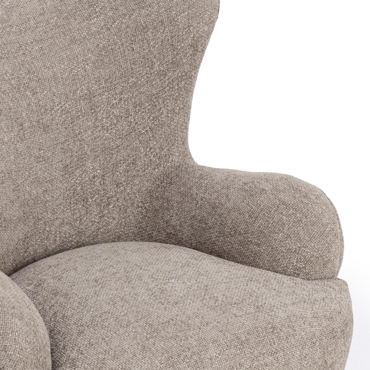 Penelope - Accent Chair, alternate view 13 with polyester fabric