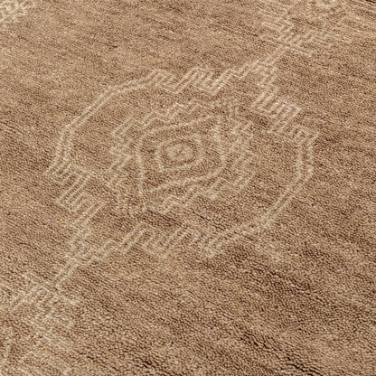 Luxor - Cairo Hand-Knotted Rug