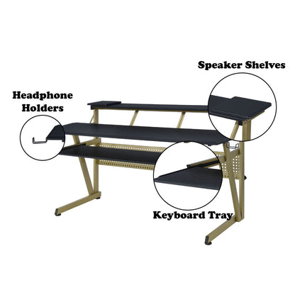 Saida - Music Desk
