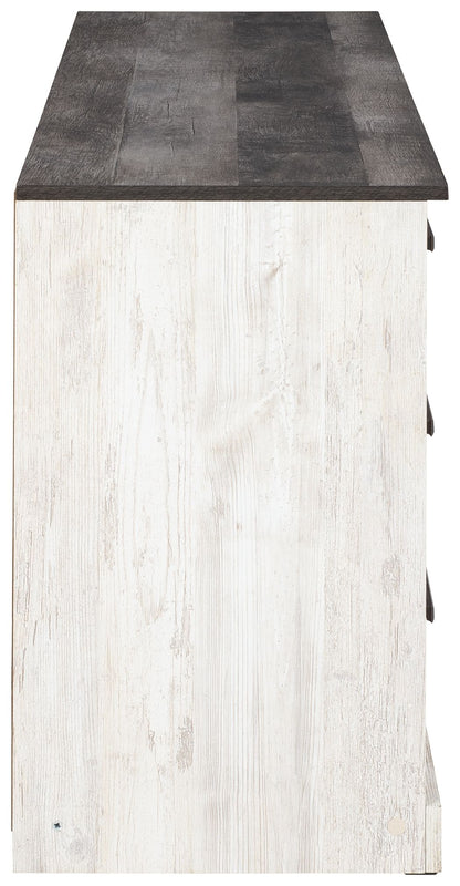 Shawburn - Drawer Dresser, alternate view 7