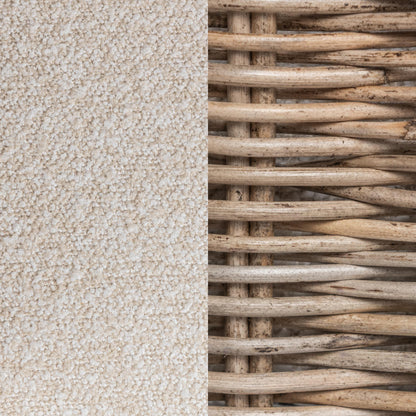 Bellini - Dining Chair - Natural / Beige