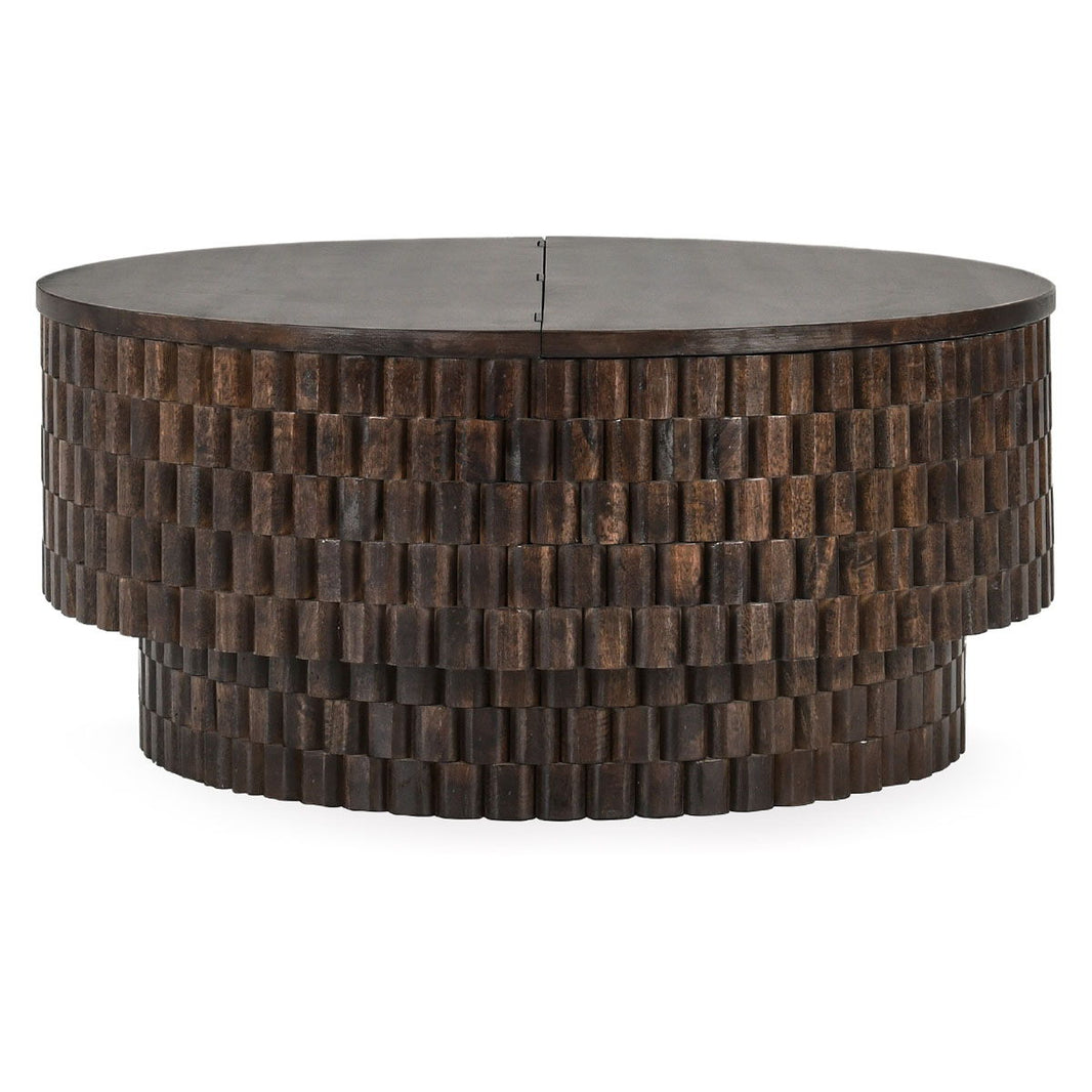 Norwood - Round Coffee Table, product view