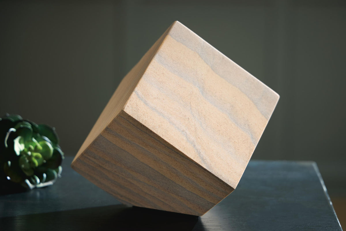 Hurport Sculpture Red / Tan, gallery image 5