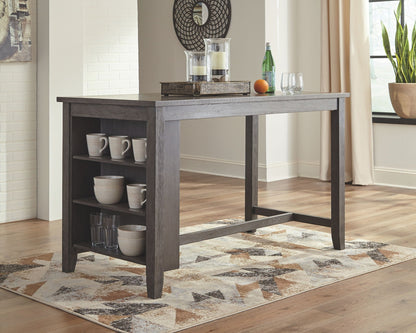 Caitbrook - Rectangular Counter Table Set - Signature Design by Ashley® - 11