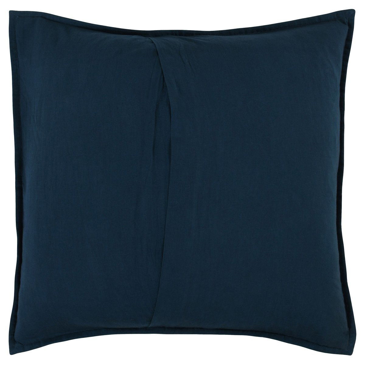 Caleb - Hand Stitched King Quilt - Midnight Blue - Villa - 9