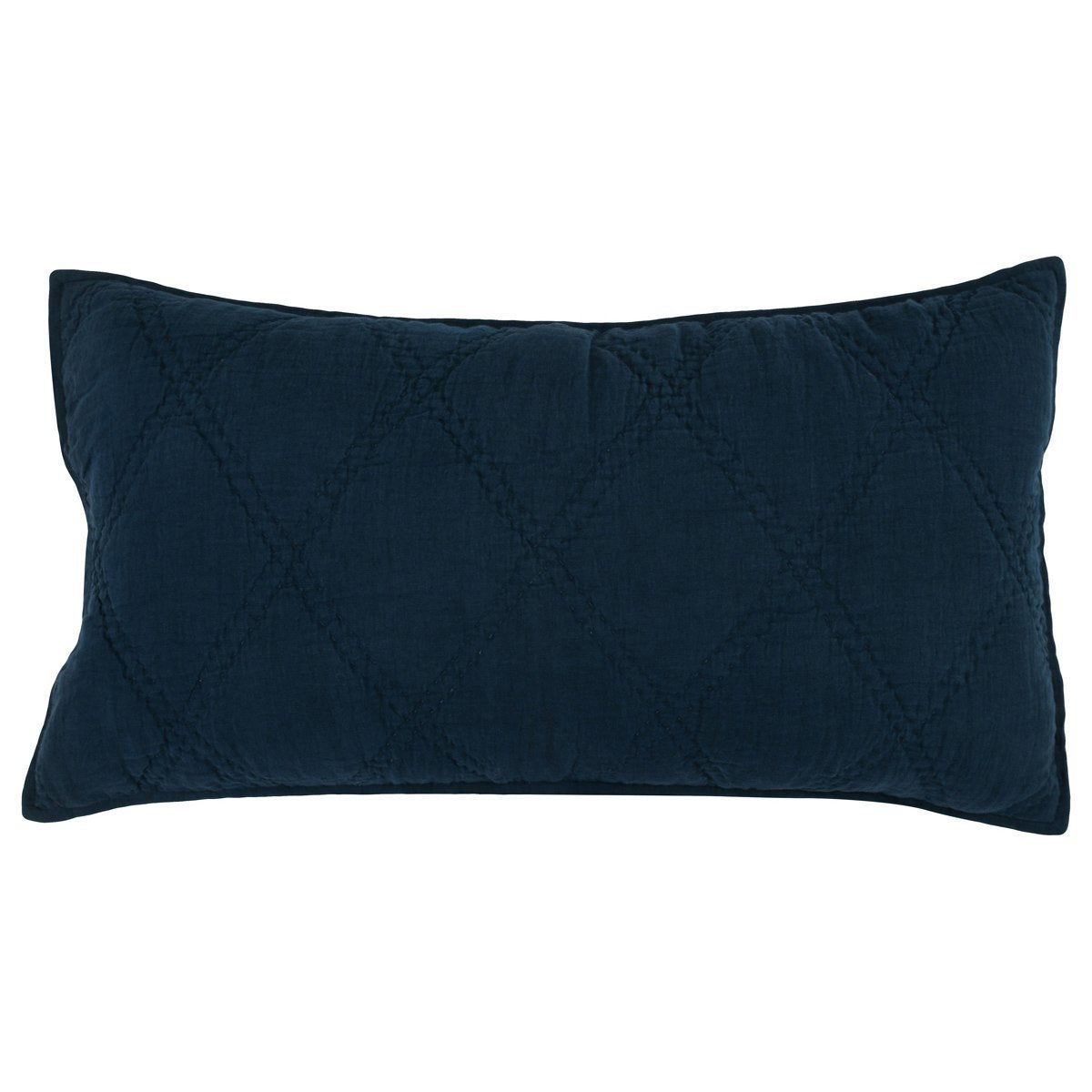 Caleb - Hand Stitched Sham - Villa - 4