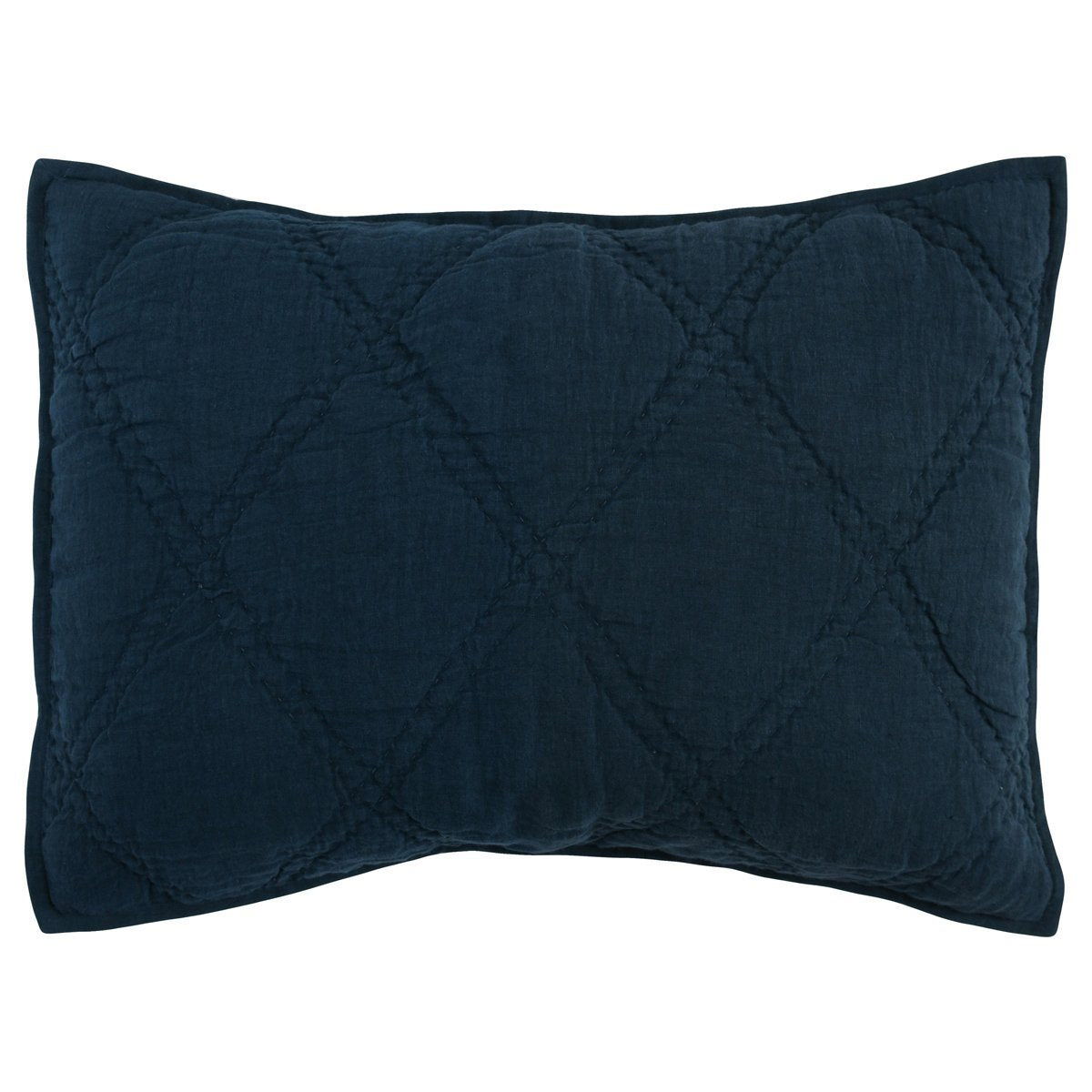 Caleb - Hand Stitched Sham - Villa - 8