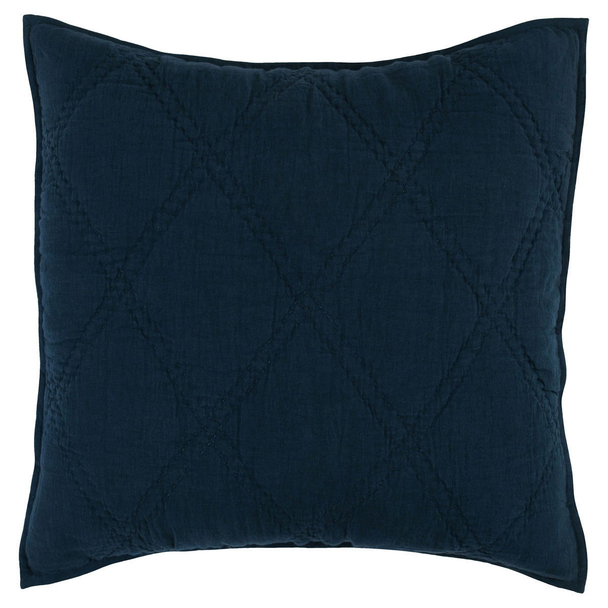 Caleb - Hand Stitched Sham - Villa - 5