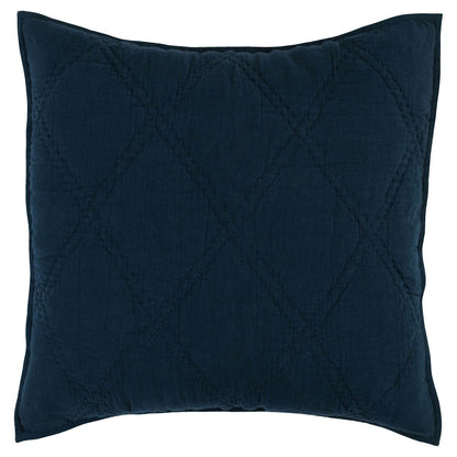 Caleb - Hand Stitched Sham - Villa - 5
