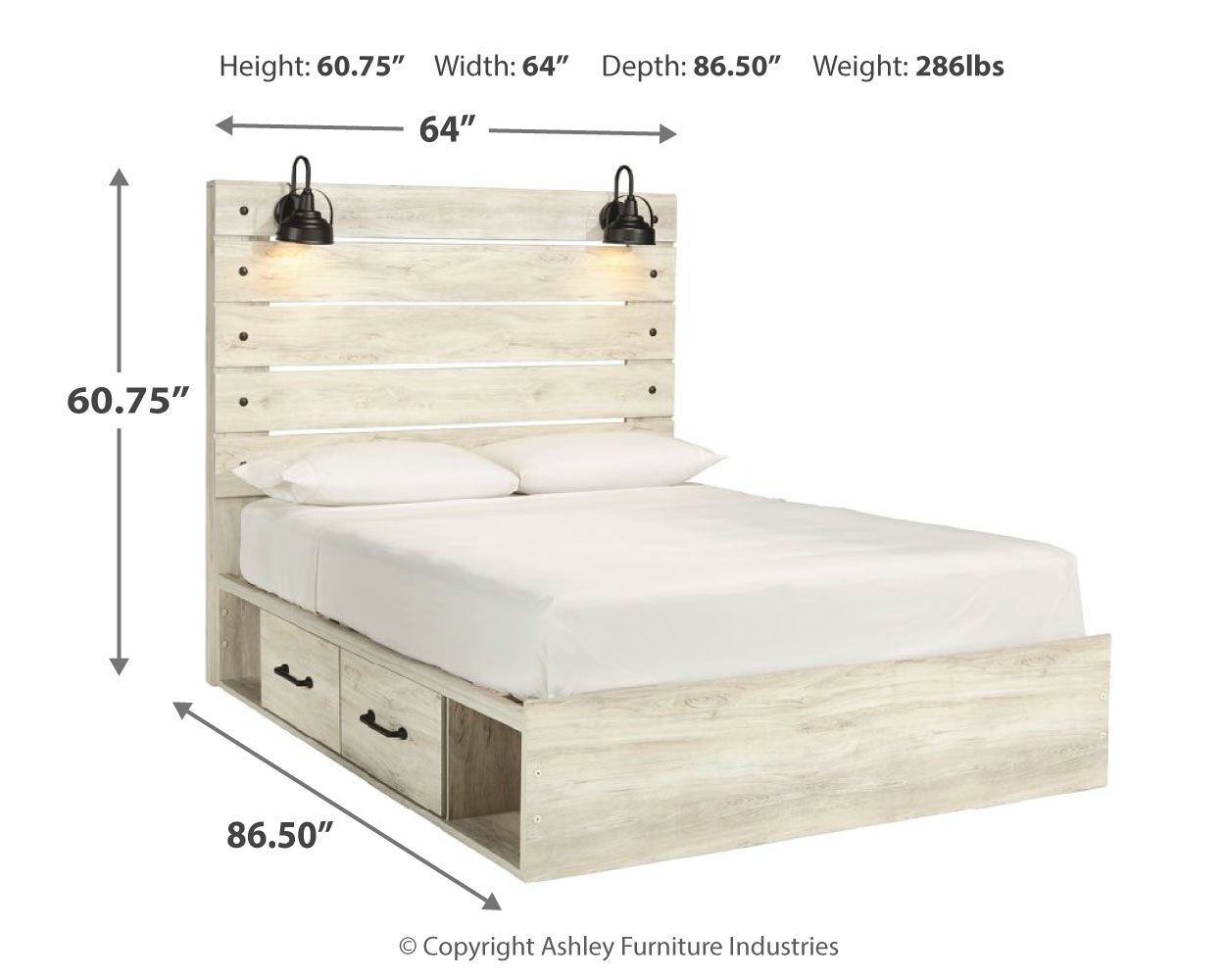 Cambeck - Bedroom Set - Signature Design by Ashley® - 15