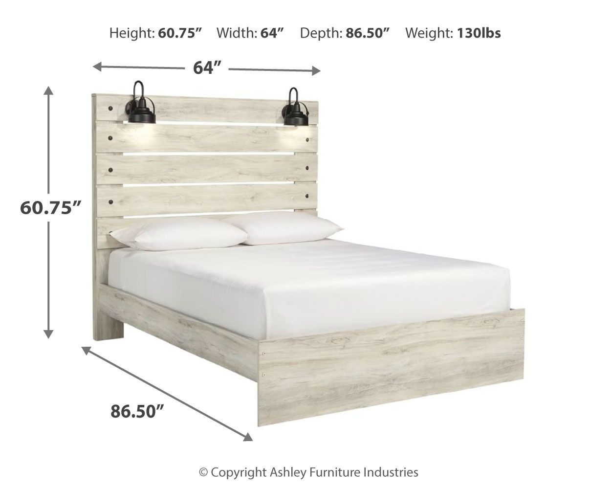 Cambeck - Bedroom Set - Signature Design by Ashley® - 13