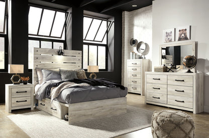Cambeck - Panel Bed - Signature Design by Ashley® - 32