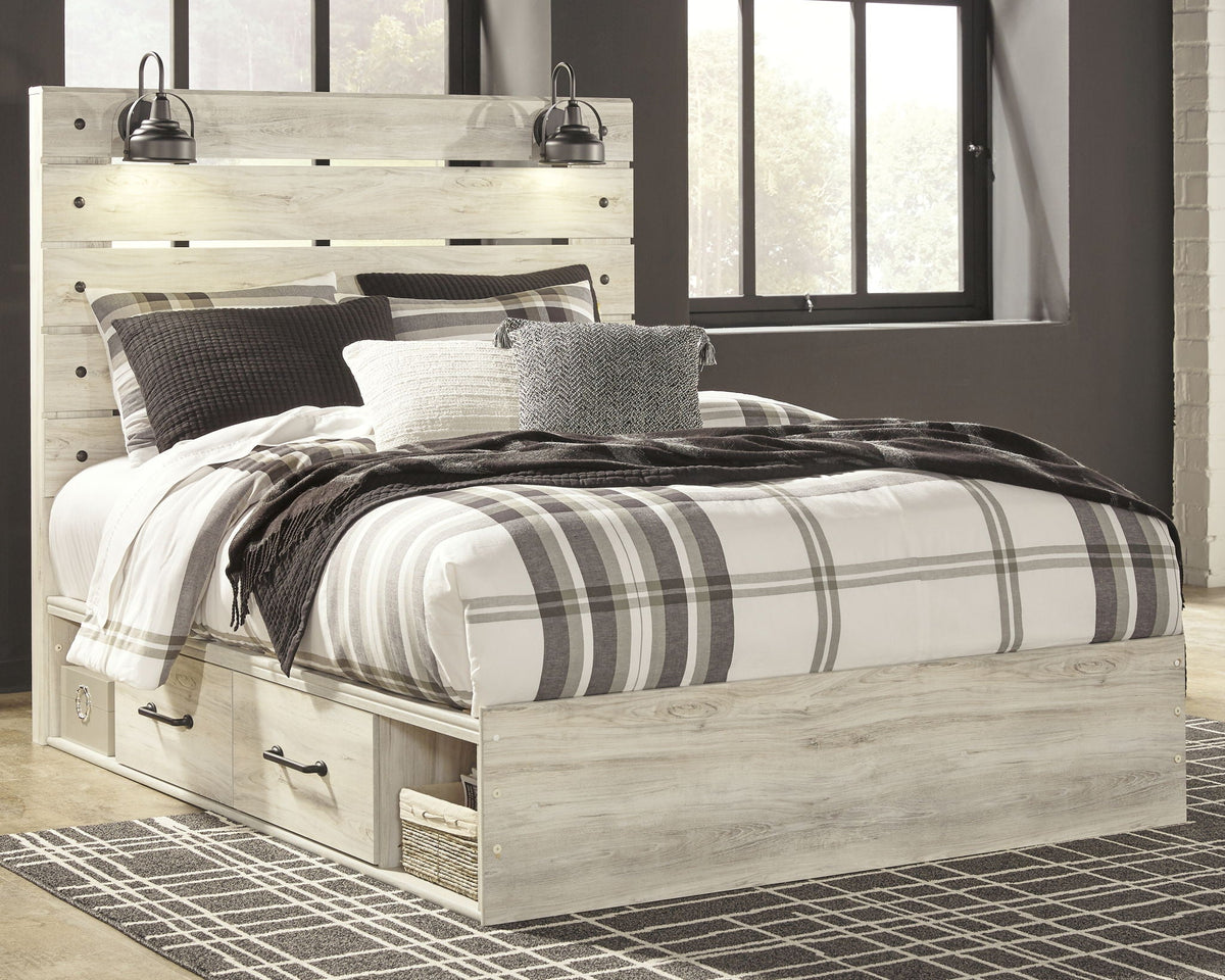 Cambeck - Panel Bed - Signature Design by Ashley® - 56