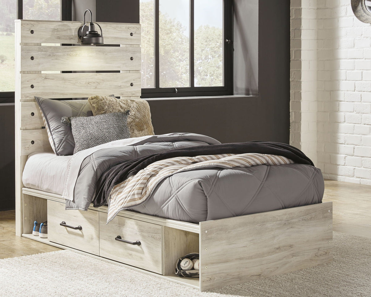 Cambeck - Panel Bed - Signature Design by Ashley® - 49