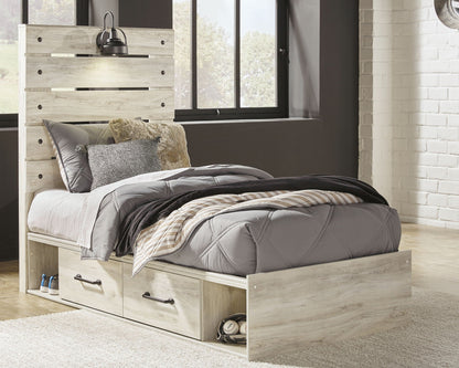 Cambeck - Panel Bed - Signature Design by Ashley® - 49