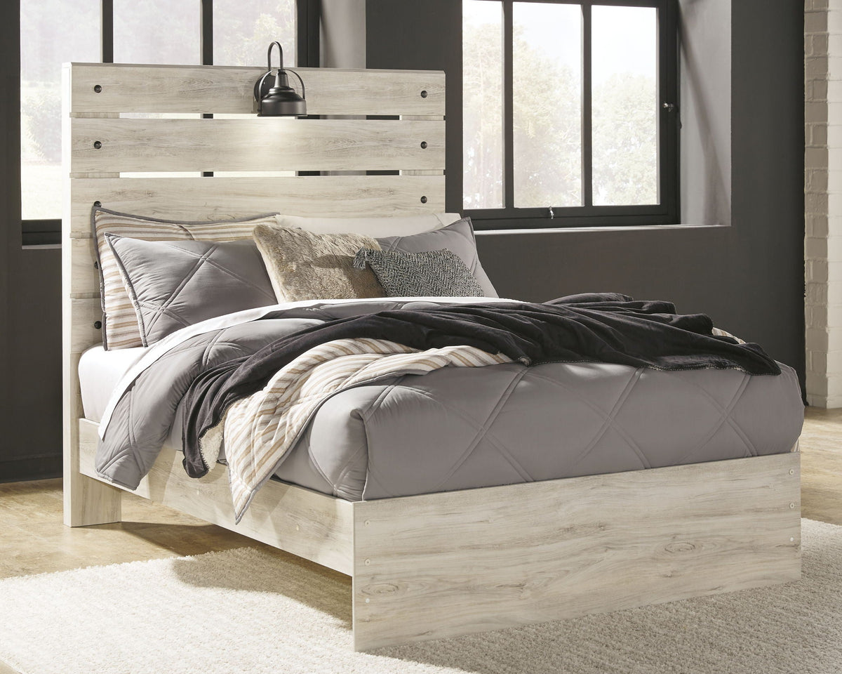 Cambeck - Panel Bed - Signature Design by Ashley® - 37