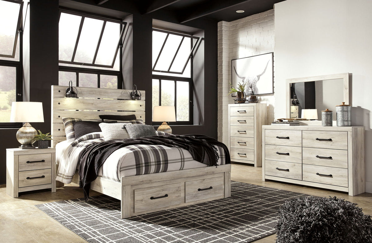 Cambeck - Panel Bed - Signature Design by Ashley® - 95
