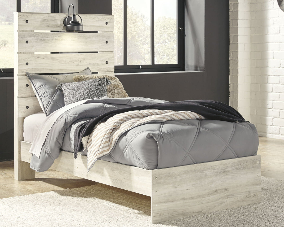 Cambeck - Panel Bed - Signature Design by Ashley® - 87