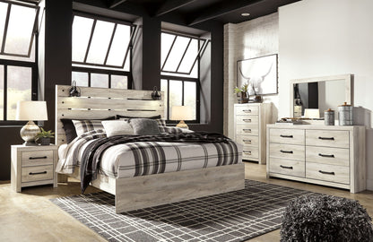 Cambeck - Panel Bed - Signature Design by Ashley® - 53