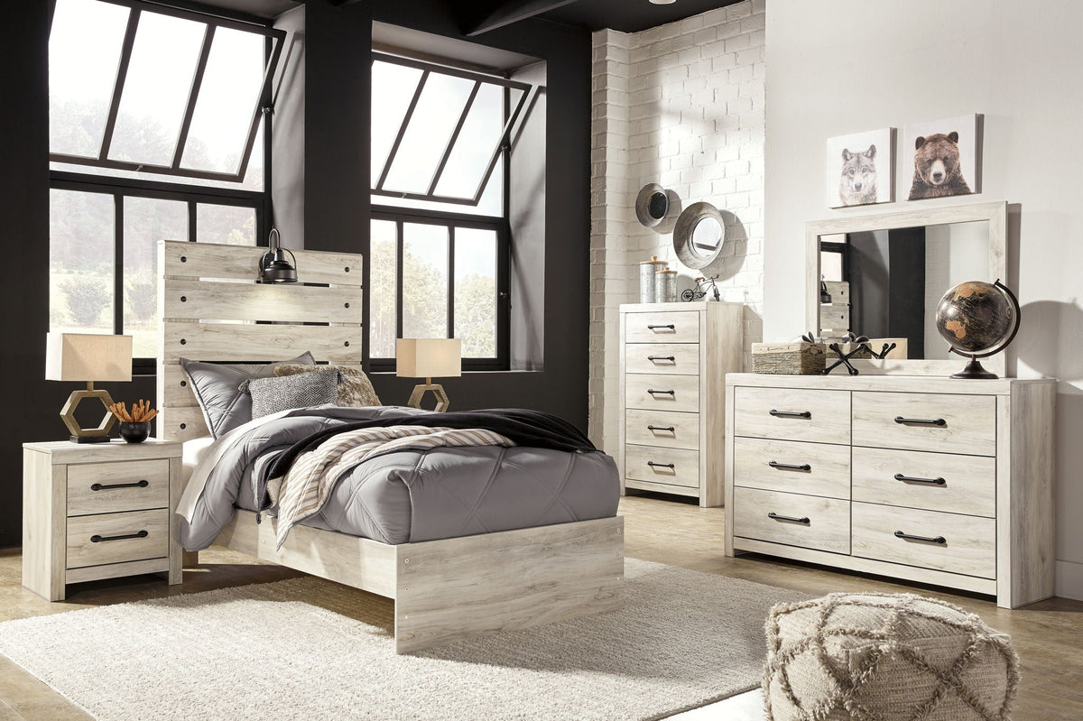 Cambeck - Panel Bed - Signature Design by Ashley® - 74