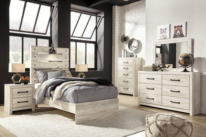 Cambeck - Panel Bed - Signature Design by Ashley® - 74