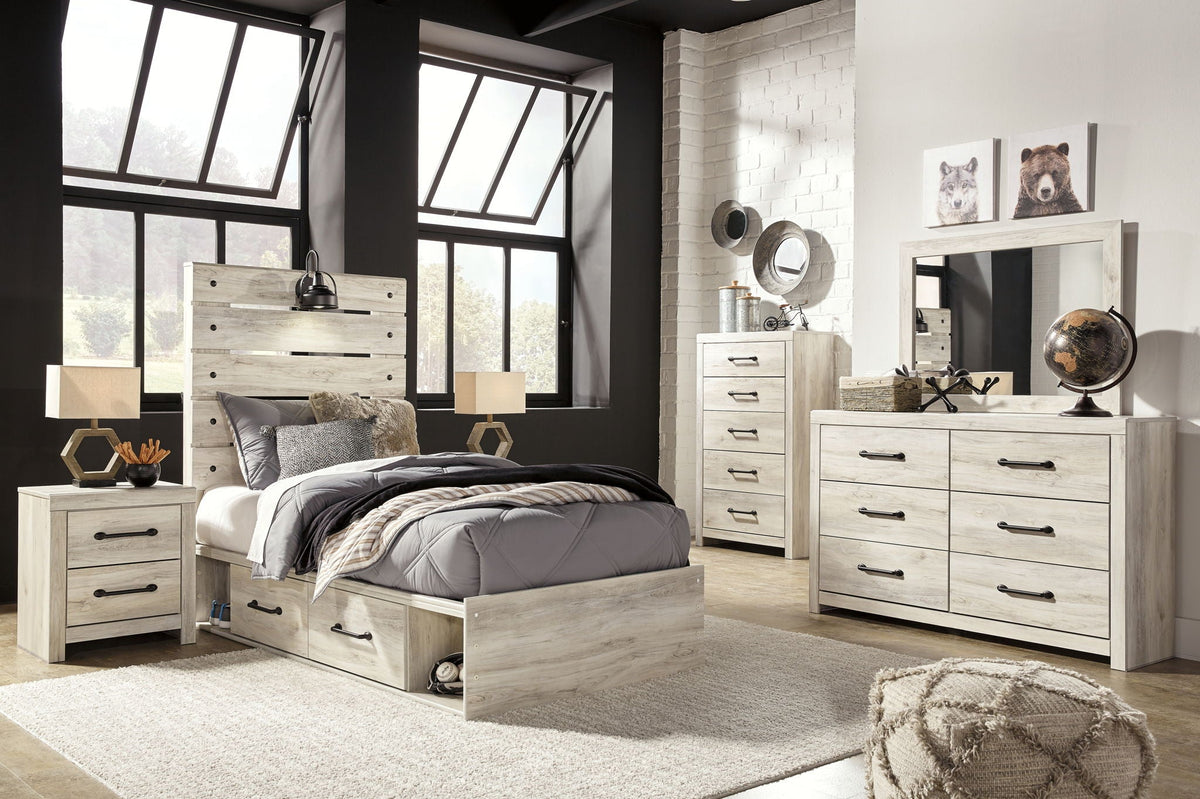 Cambeck - Panel Bed - Signature Design by Ashley® - 20