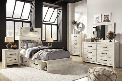 Cambeck - Panel Bed - Signature Design by Ashley® - 20