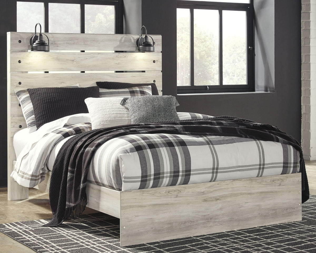 Cambeck - Panel Bed - Signature Design by Ashley® - 51