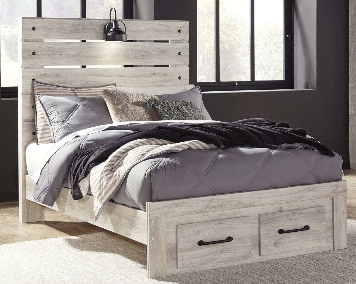 Cambeck - Panel Bed - Signature Design by Ashley® - 89