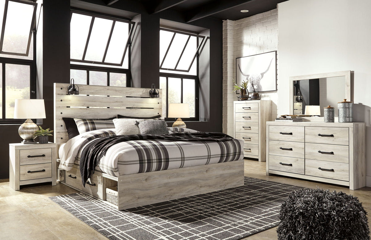 Cambeck - Panel Bed - Signature Design by Ashley® - 44