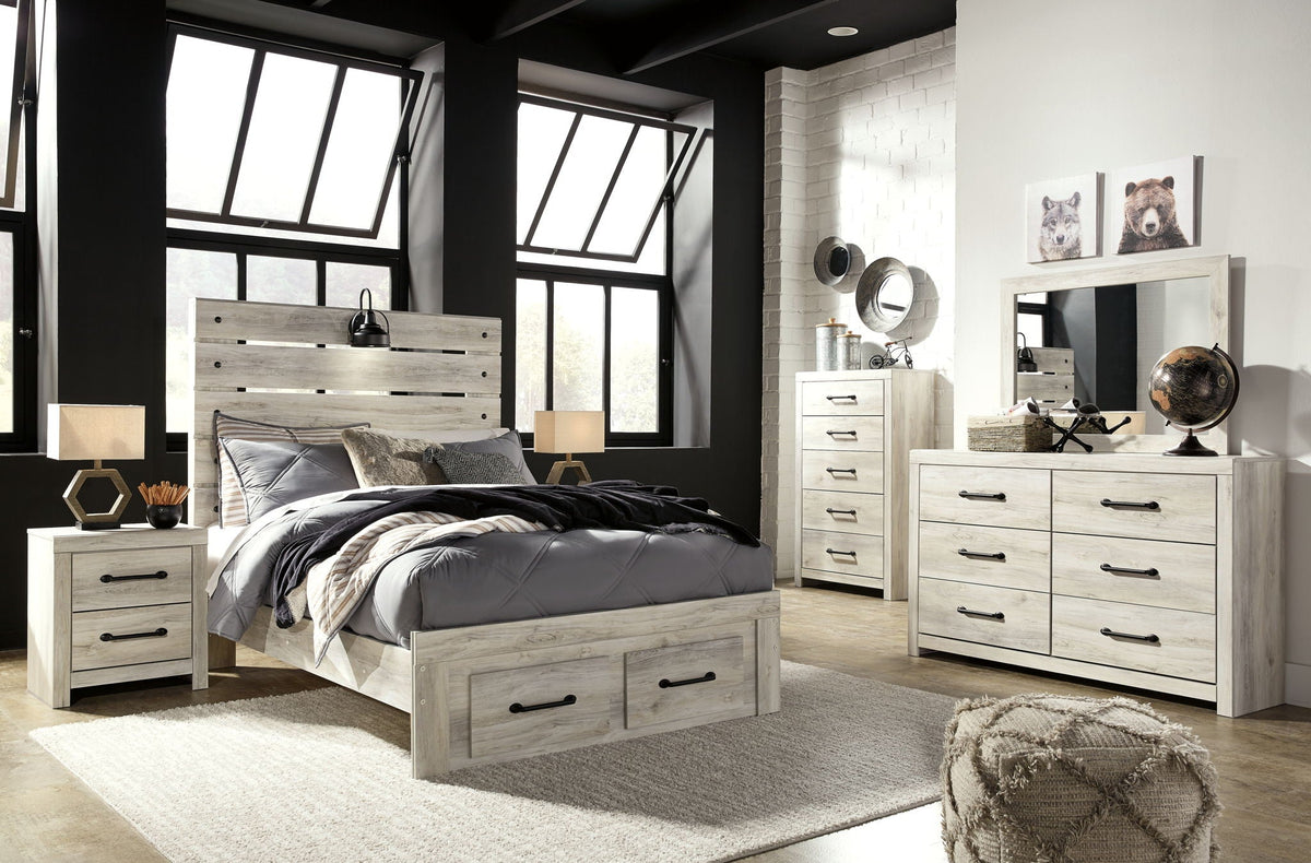 Cambeck - Panel Bed - Signature Design by Ashley® - 81