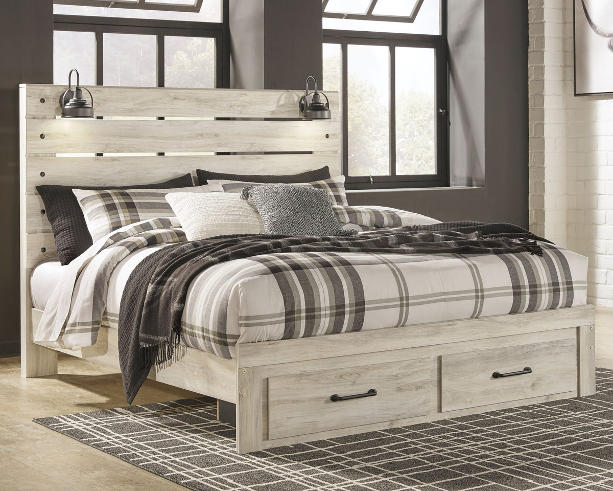 Cambeck - Panel Bed - Signature Design by Ashley® - 18