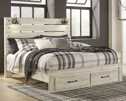 Cambeck - Panel Bed - Signature Design by Ashley® - 18